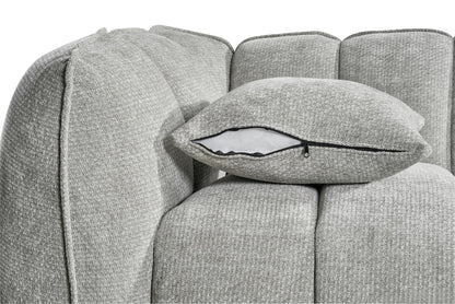 Venice 3+2 Sofa - Grey