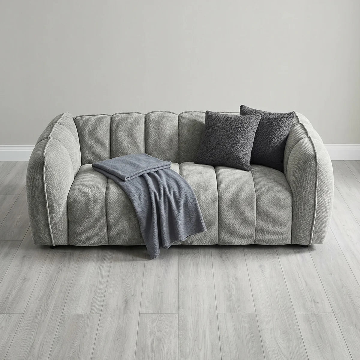 Venice 3+2 Sofa - Grey