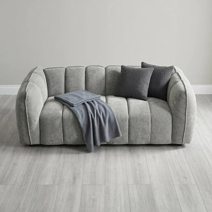 Venice 3+2 Sofa - Grey