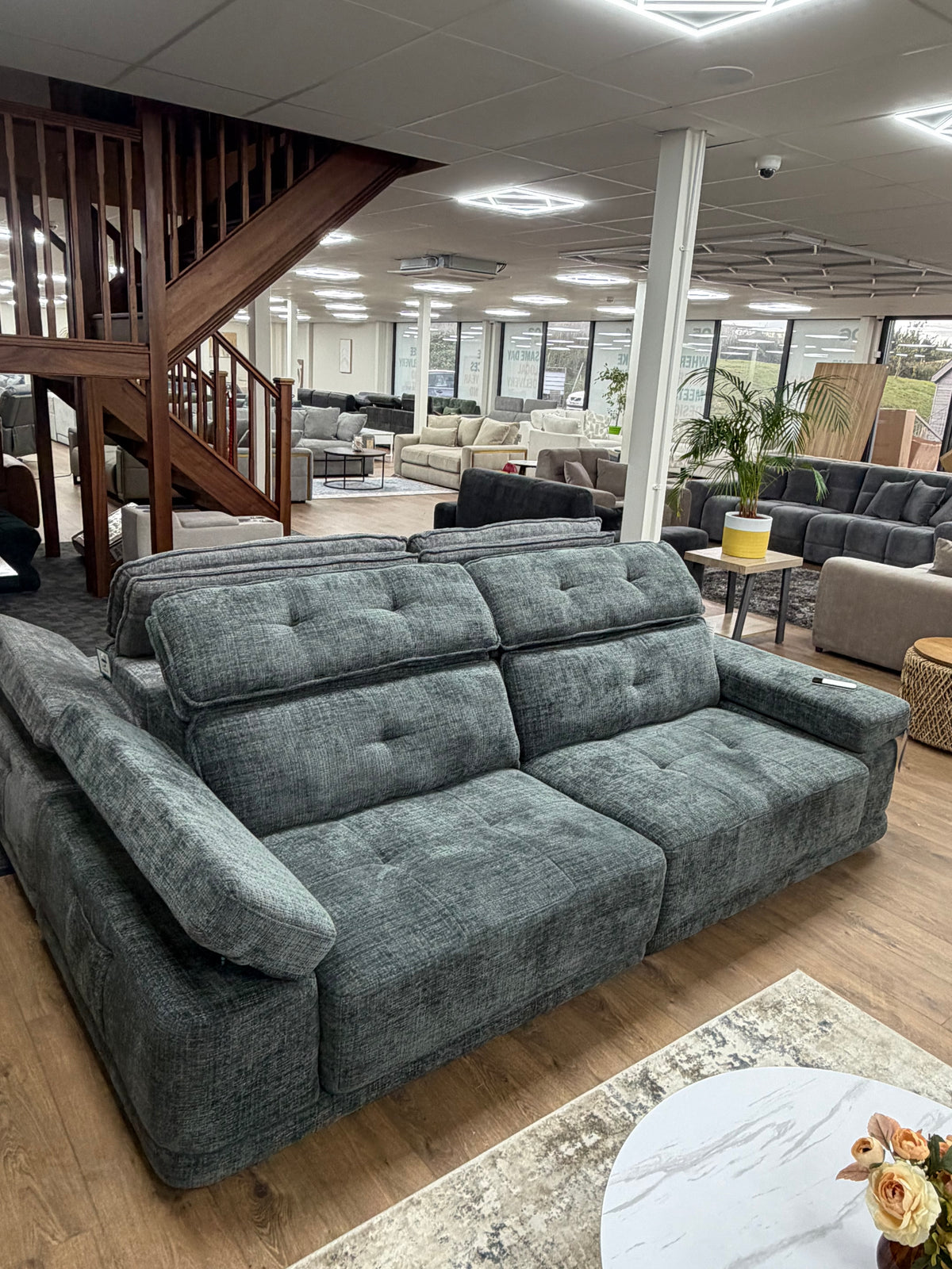 Kendal Floating Electric Sofa Bed