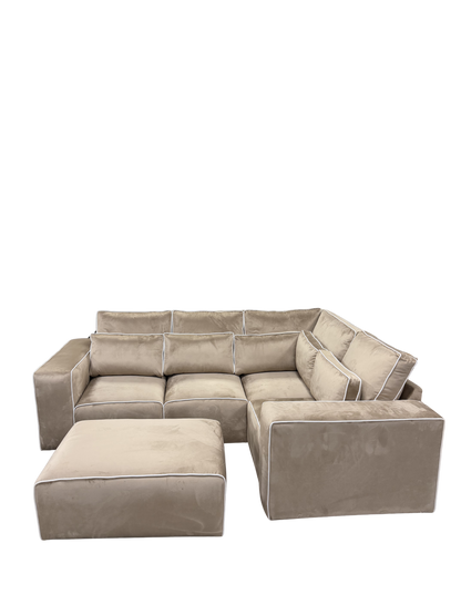 Sloane Left Right Handed Corner Sofa