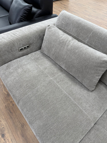 Prescott Beige Electric Sofabed