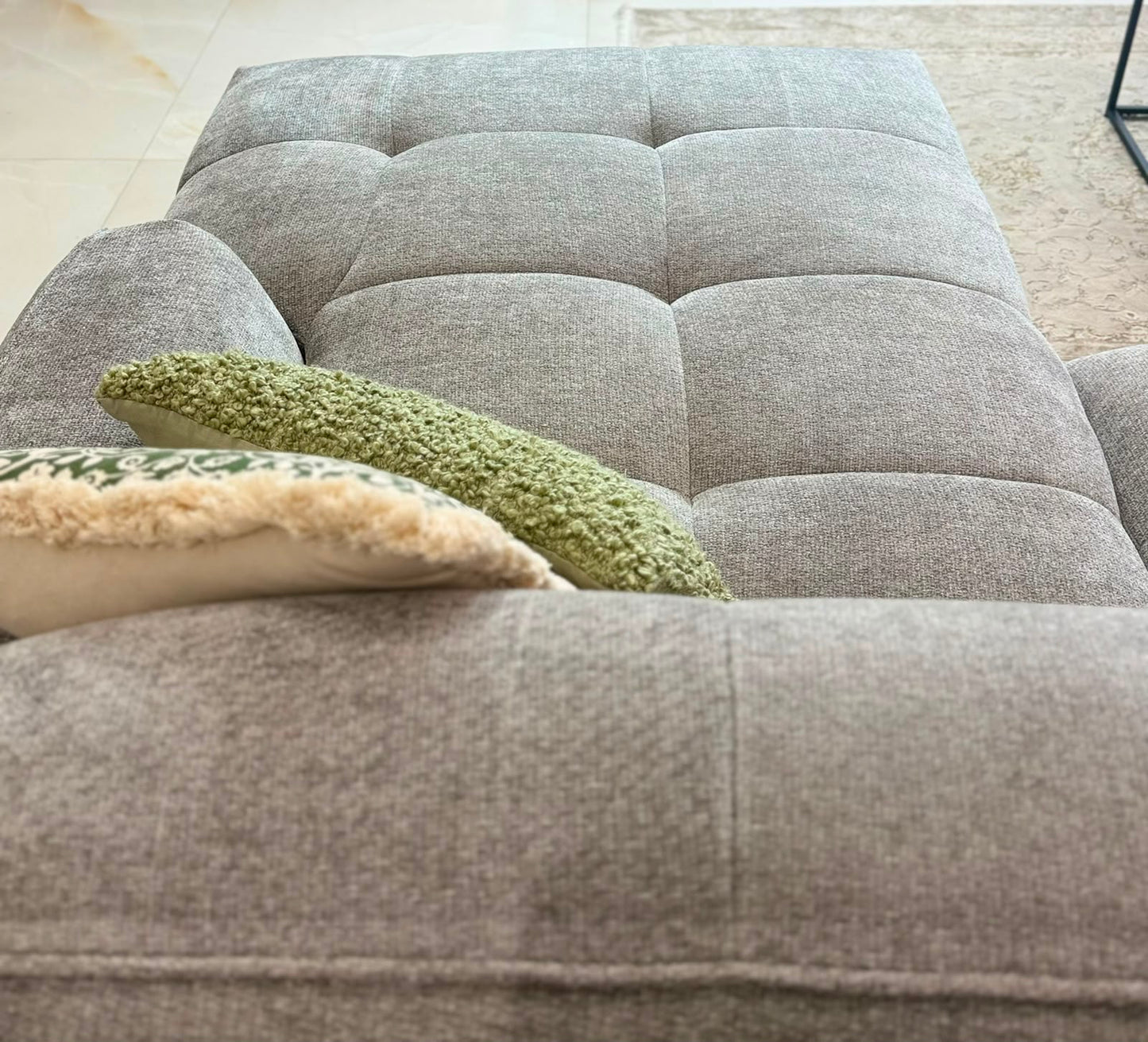 Montana Bubble Chaise Corner Sofa