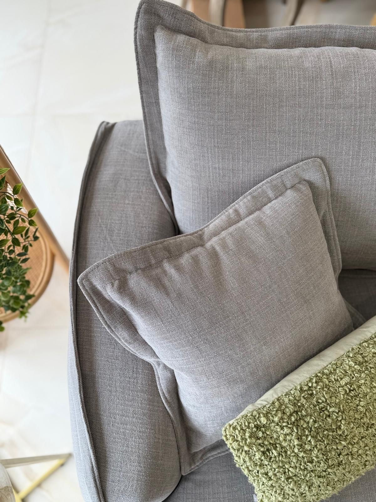 Santa Barbara Modular Sofa Grey