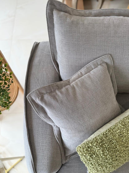 Santa Barbara Modular Sofa Grey
