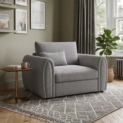 Mirabel Sofa Grey Armchair