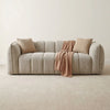 Venice Sofa Beige 3 Seater
