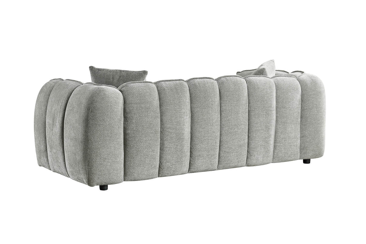 Venice 3+2 Sofa - Grey
