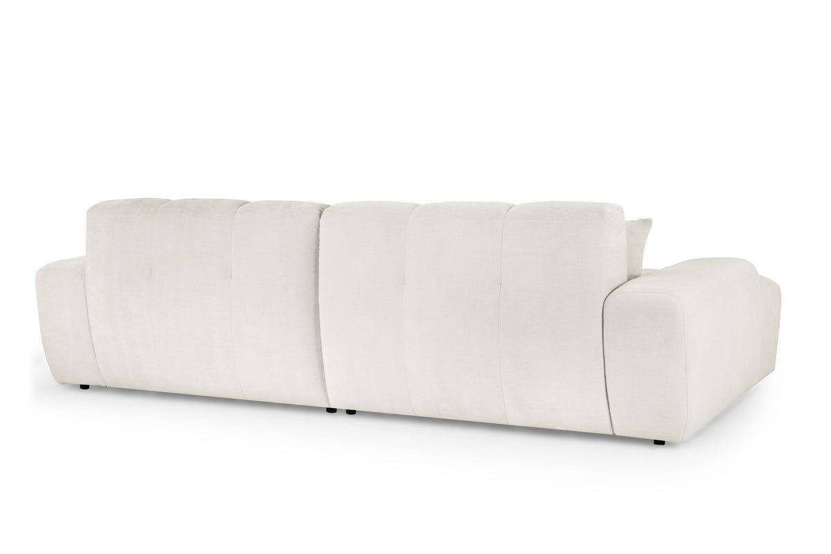 Jacob Sofa Beige Right Hand Facing Corner