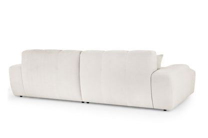 Jacob Sofa Beige Right Hand Facing Corner
