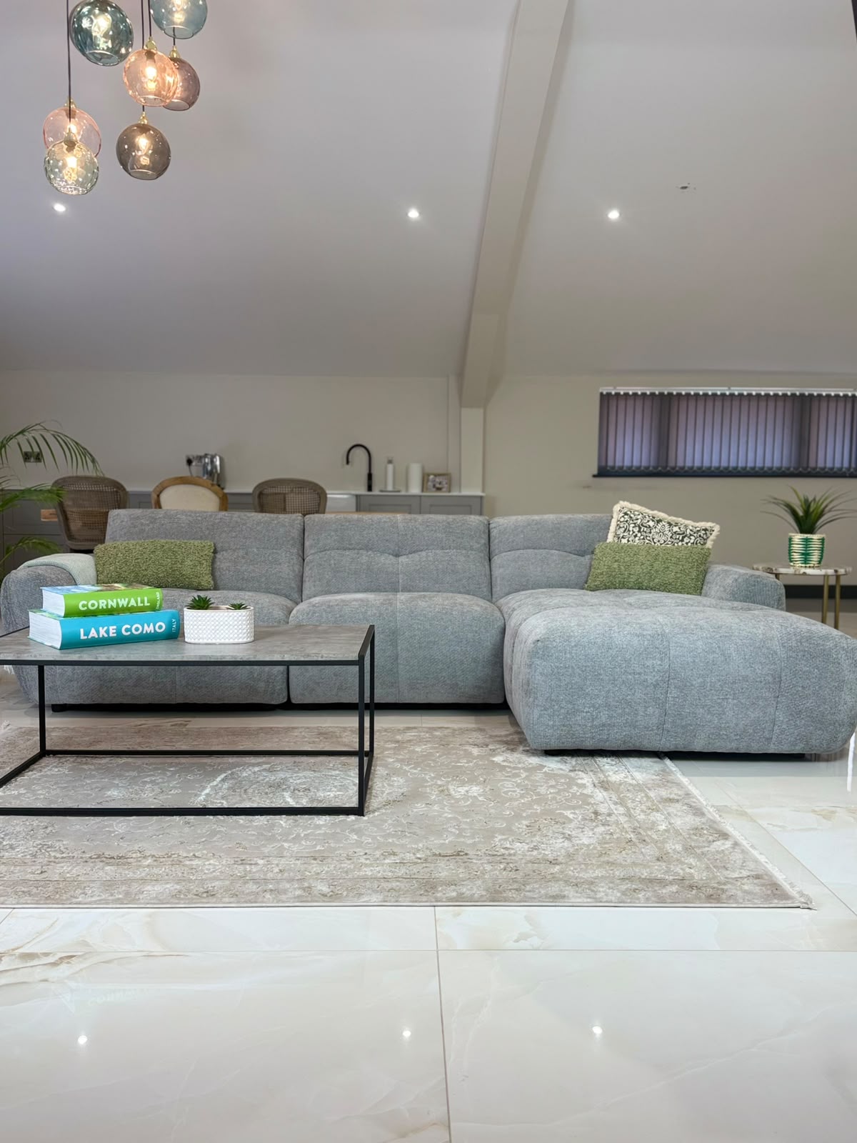 Montana Bubble Chaise Corner Sofa