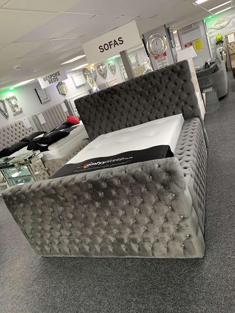 Prince Chesterfield Ambassador Bed Frame