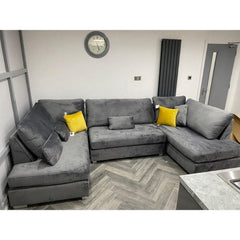 London U Shape Sofa
