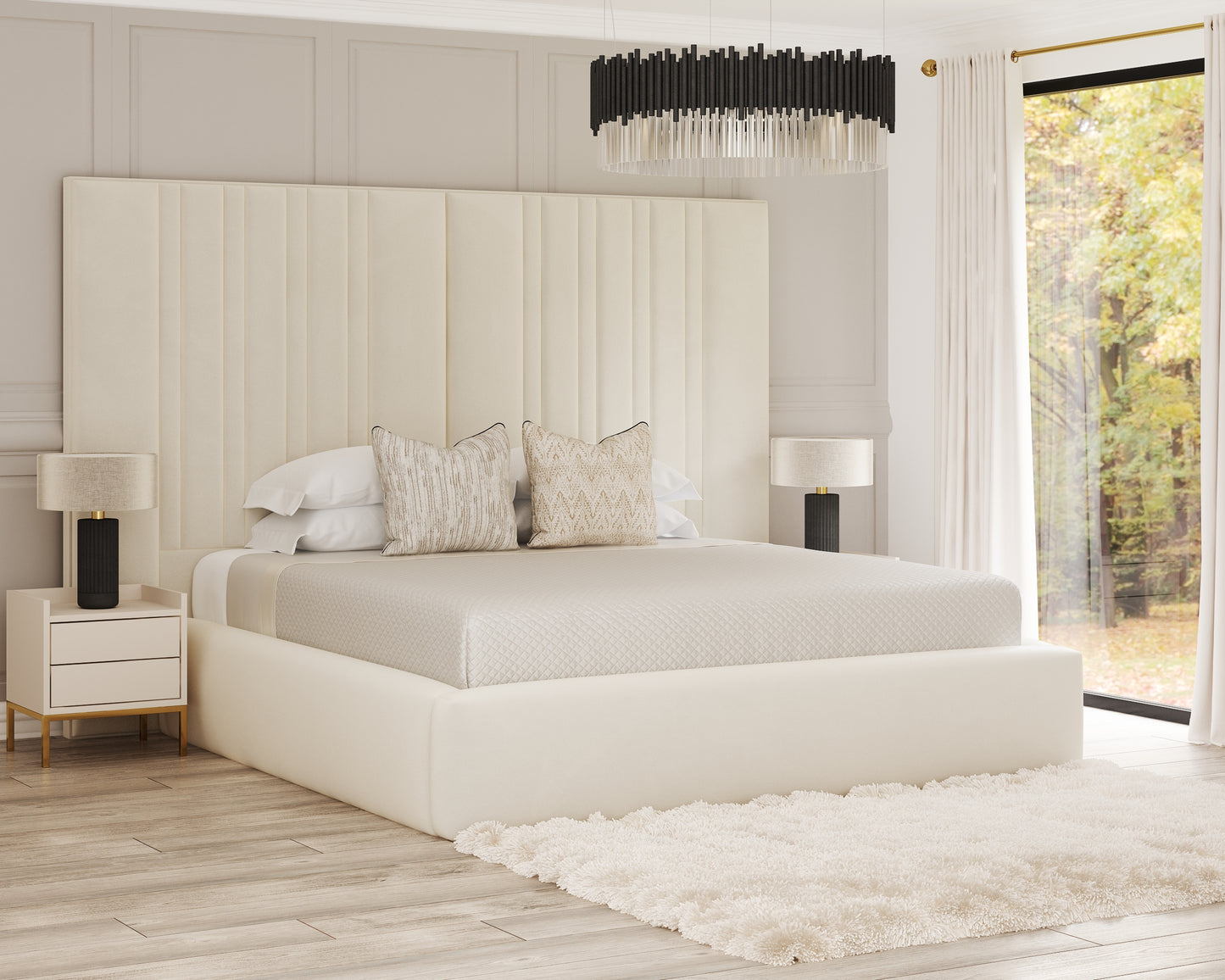 Chateaux Bed Frame