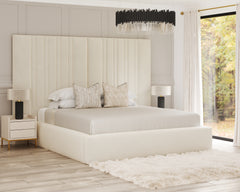 Chateaux Bed Frame | Extended High Headboard