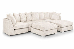 Bishop Alaska Pearl U Shape Sofa