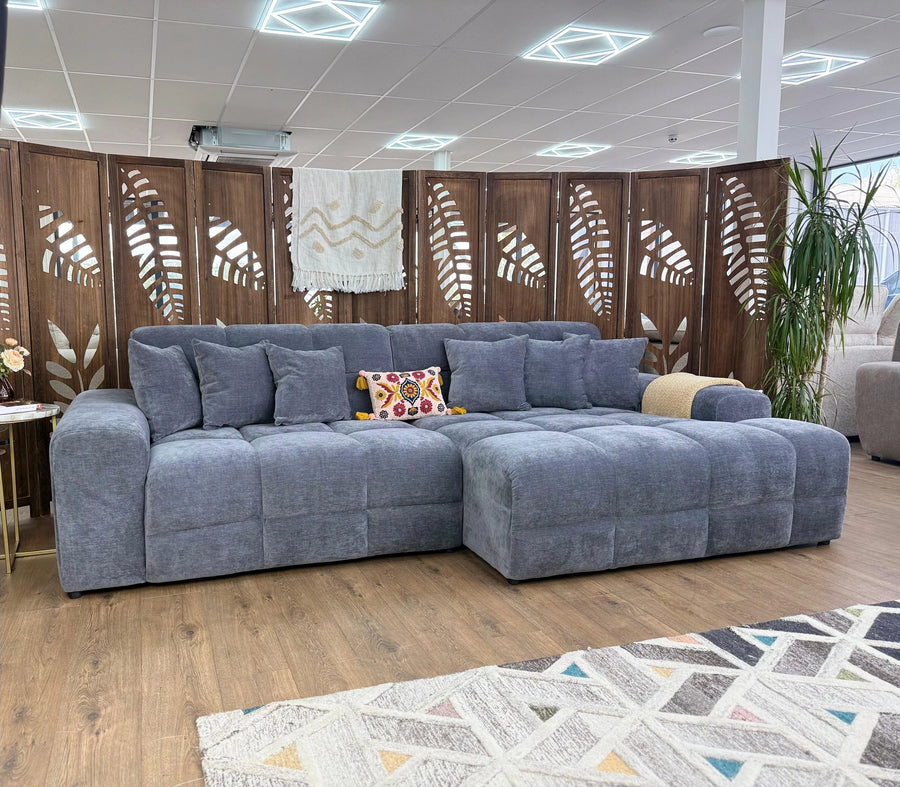Fabrics And Colours You Can Choose