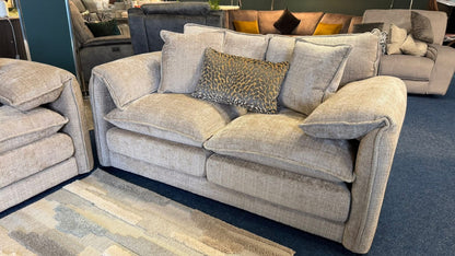 Solaya 3+2 Seater Sofa - Beige