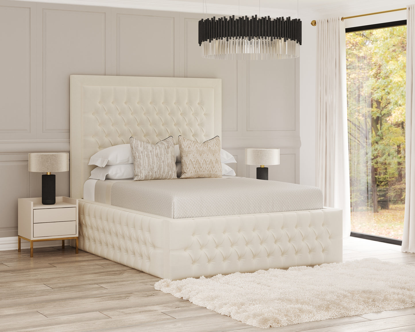 Elizabeth Bed Frame