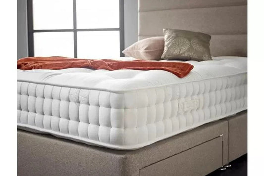 Diplomat 6000 Healthopeadic Pocket Mattress - Firm Feel