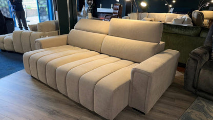Molly Electric Sofa Bed - Beige