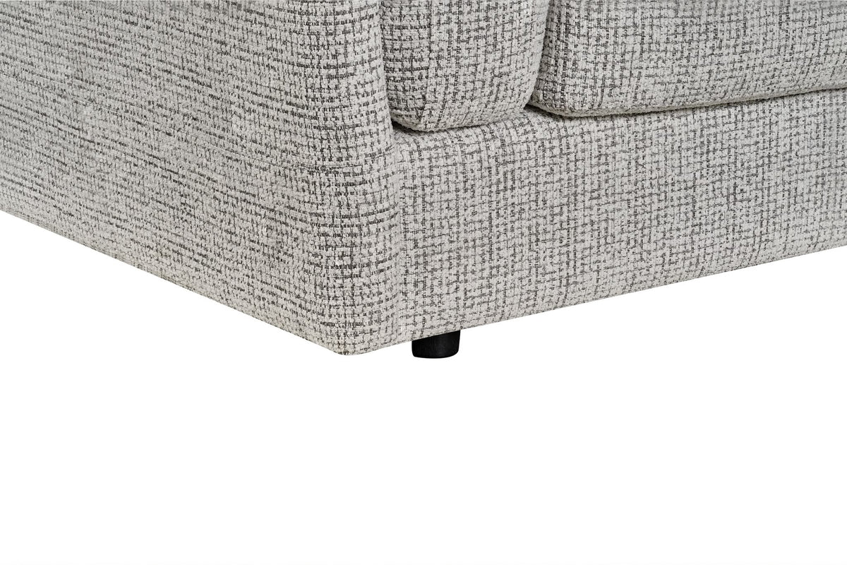 Bari 3+2 Sofa Set - Grey