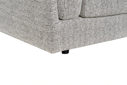Bari 3+2 Sofa Set - Grey