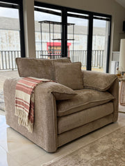 Solaya 3+2 Seater Sofa - Beige