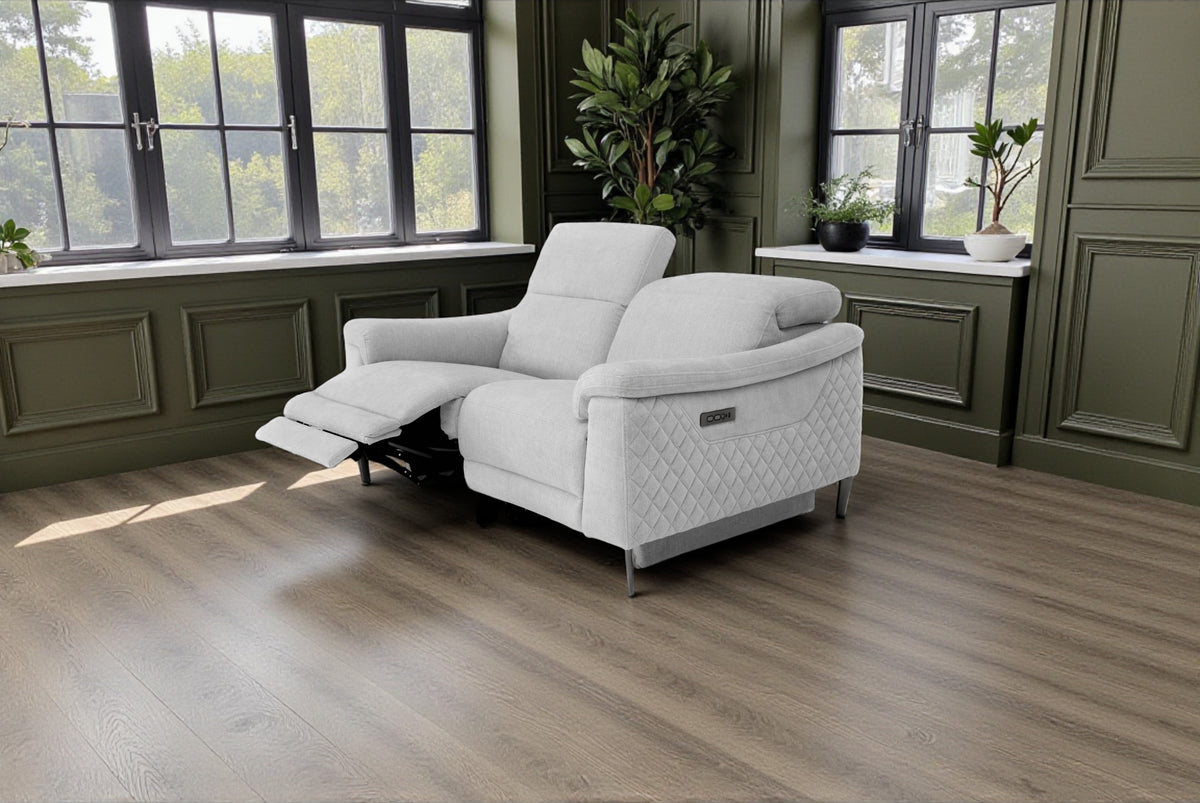 Orbit 2 Seater Recliner Sofa