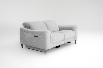 Orbit 2 Seater Recliner Sofa
