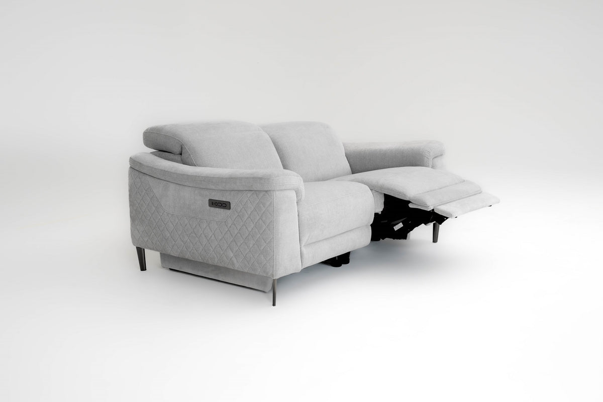 Orbit 2 Seater Recliner Sofa
