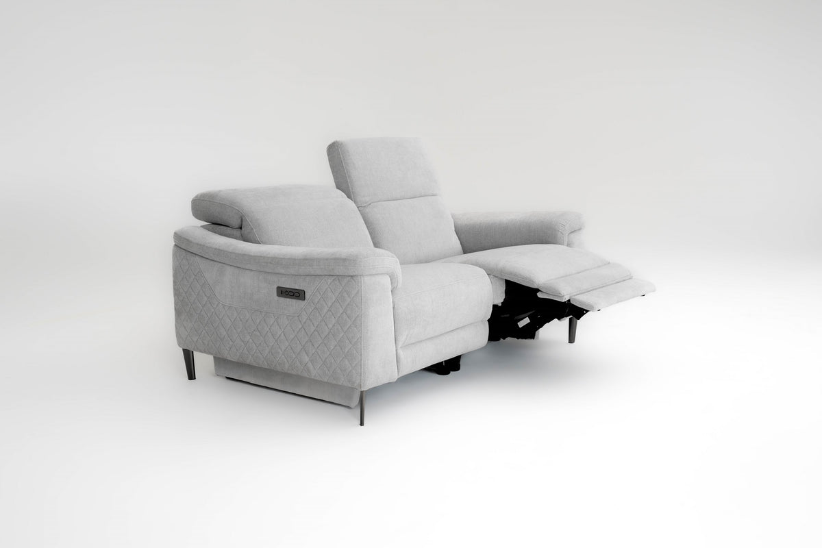Orbit 2 Seater Recliner Sofa