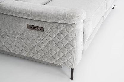 Orbit 2 Seater Recliner Sofa