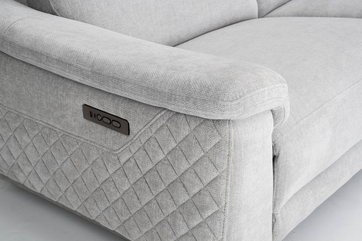 Orbit 3 Seater Recliner Sofa