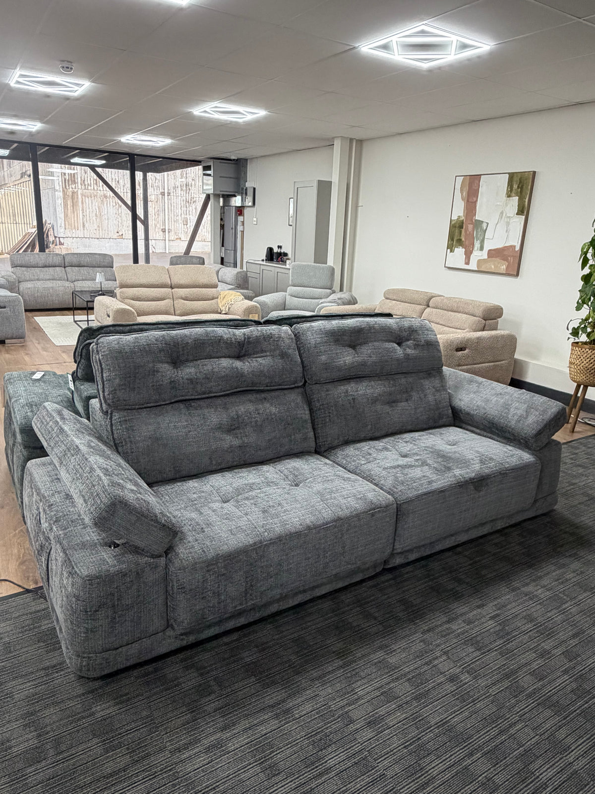 Kendal Floating Electric Sofa Bed