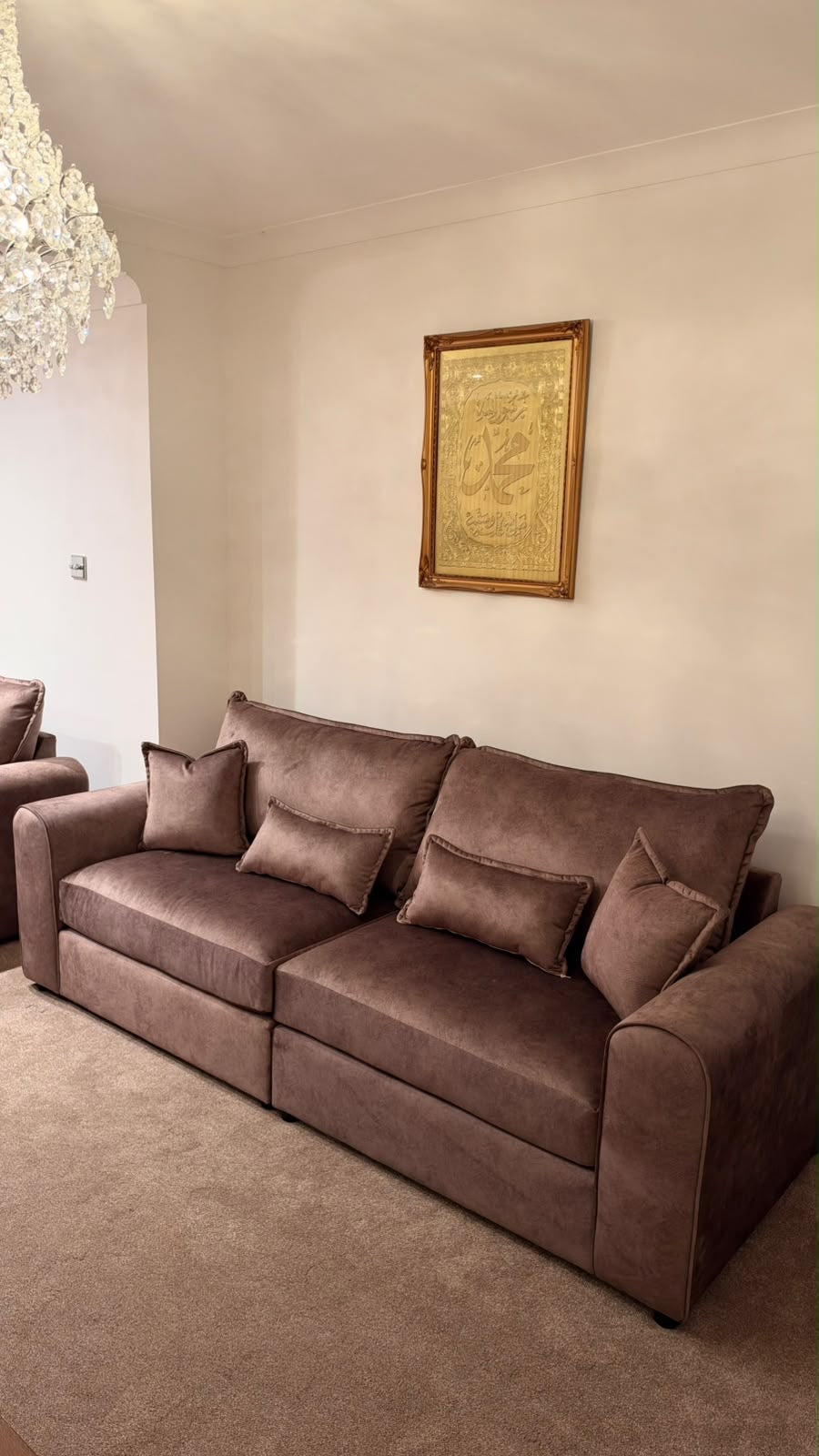 Ariana Sofa Collection