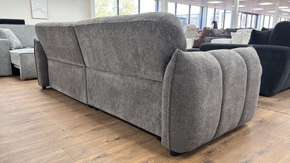 Florida Universal Storage Sofa Bed - Grey
