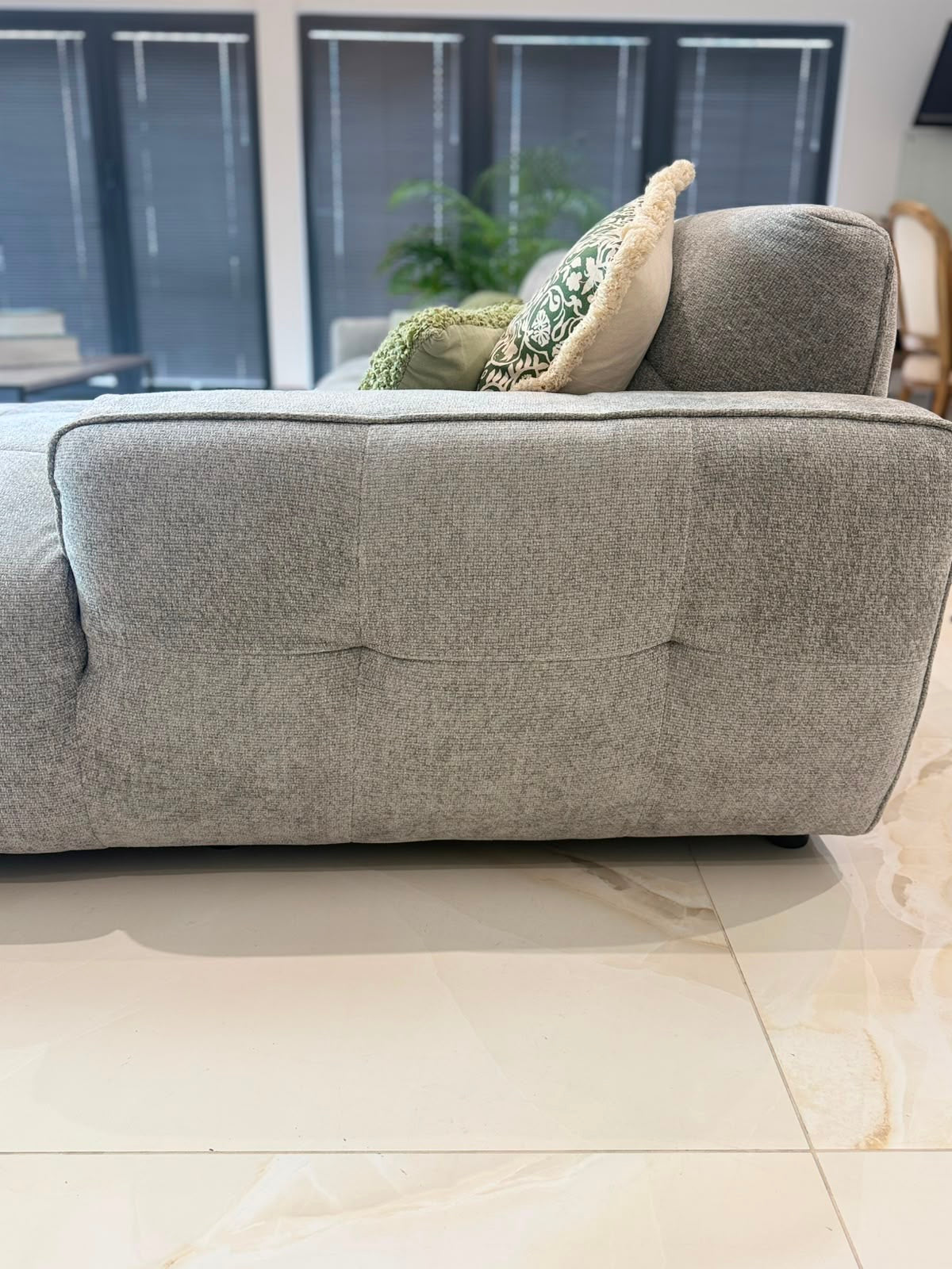 Montana Bubble Chaise Corner Sofa