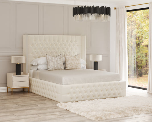 Birlea Winged Bespoke Bed Frame