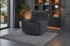 Atlanta Black Power Recliner Chair