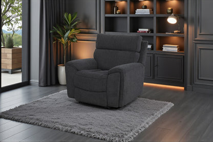 Atlanta Black Power Recliner Chair