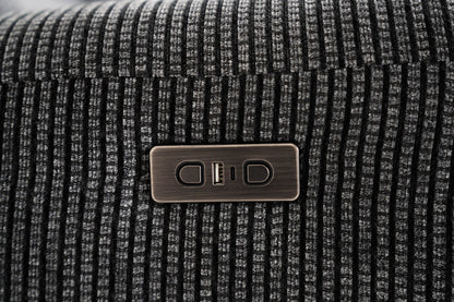 Atlanta Black Power Recliner Chair