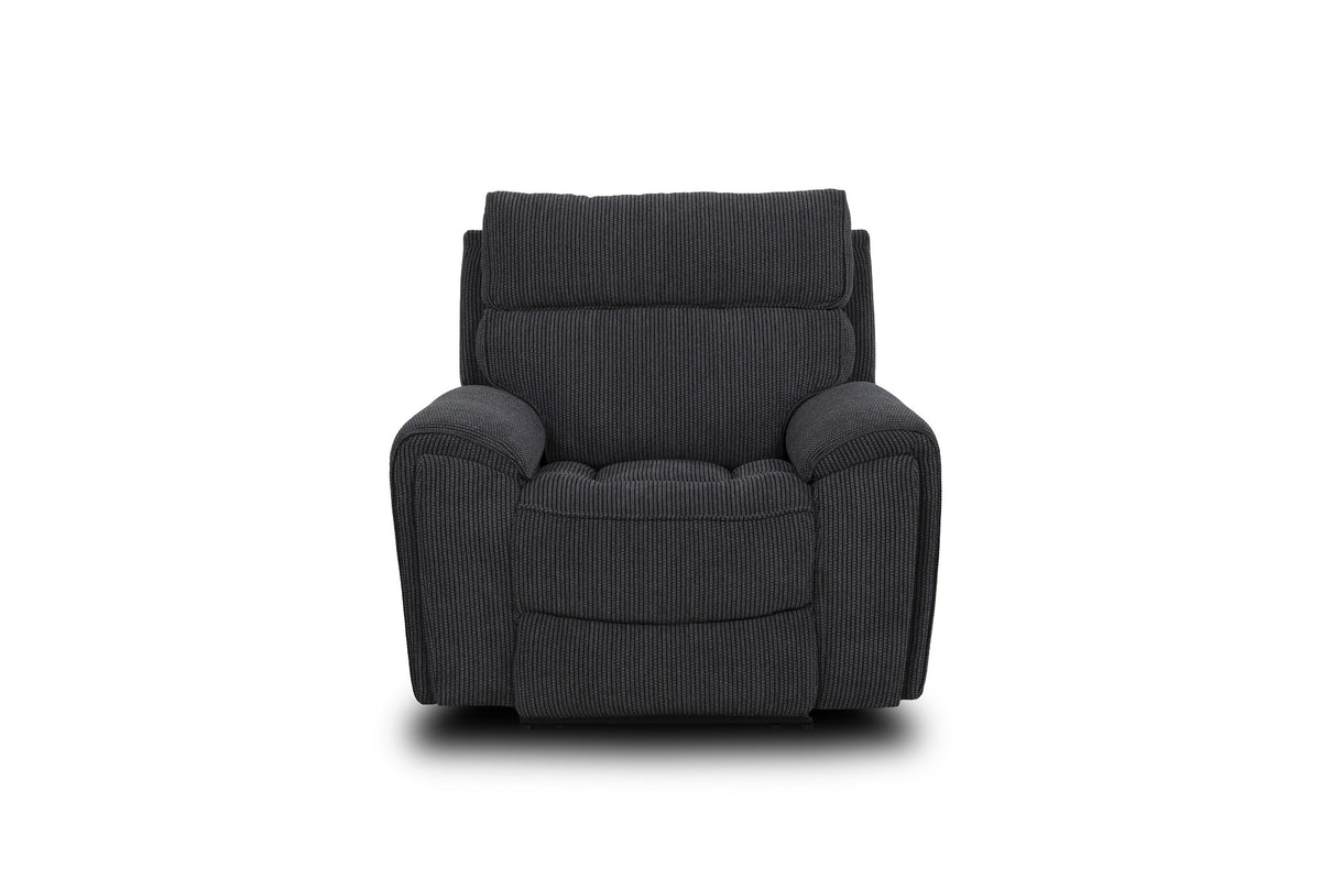 Atlanta Black Power Recliner Chair