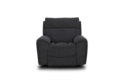 Atlanta Black Power Recliner Chair