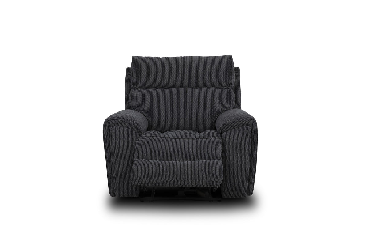 Atlanta Black Power Recliner Chair