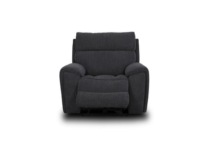 Atlanta Black Power Recliner Chair