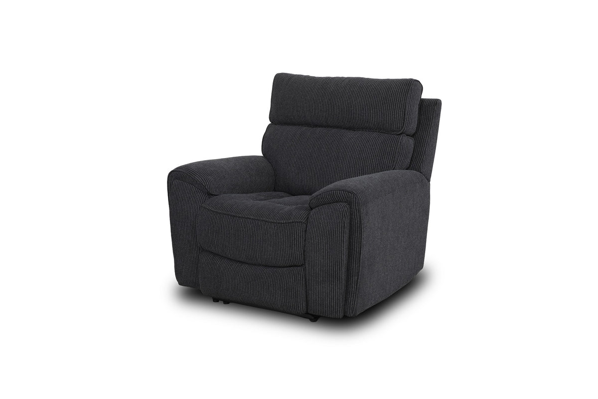 Atlanta Black Power Recliner Chair