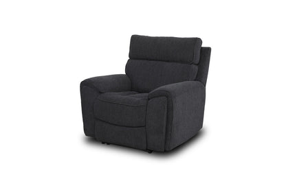 Atlanta Black Power Recliner Chair