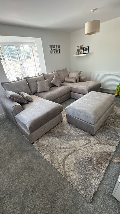 Ariana U Shape Sofa