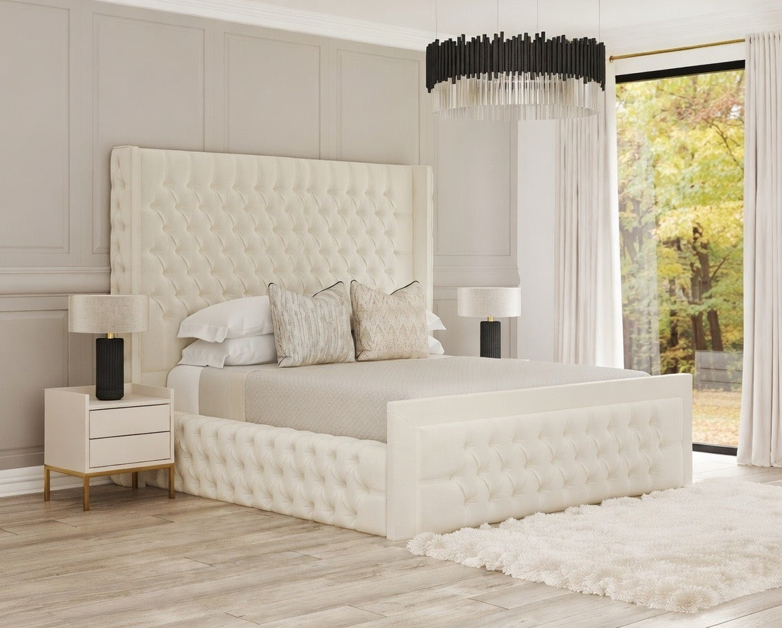 Victor Luxe Bed Frame